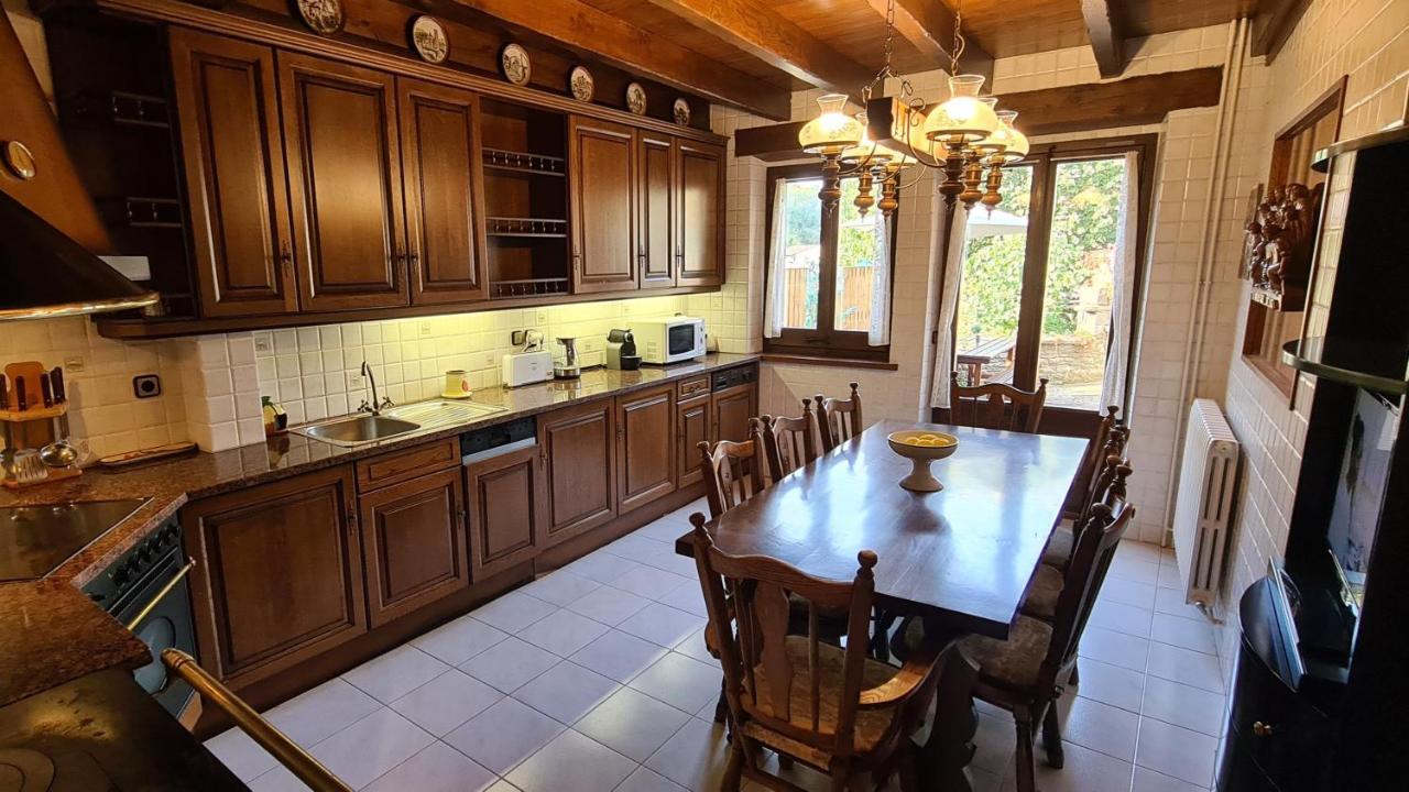 Can Vila Rupit i Pruit Extérieur photo