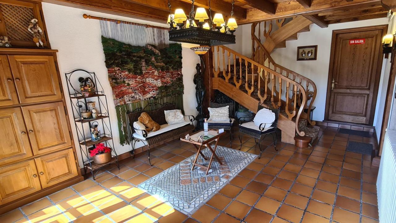 Can Vila Rupit i Pruit Extérieur photo