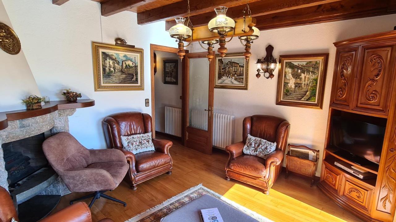 Can Vila Rupit i Pruit Extérieur photo