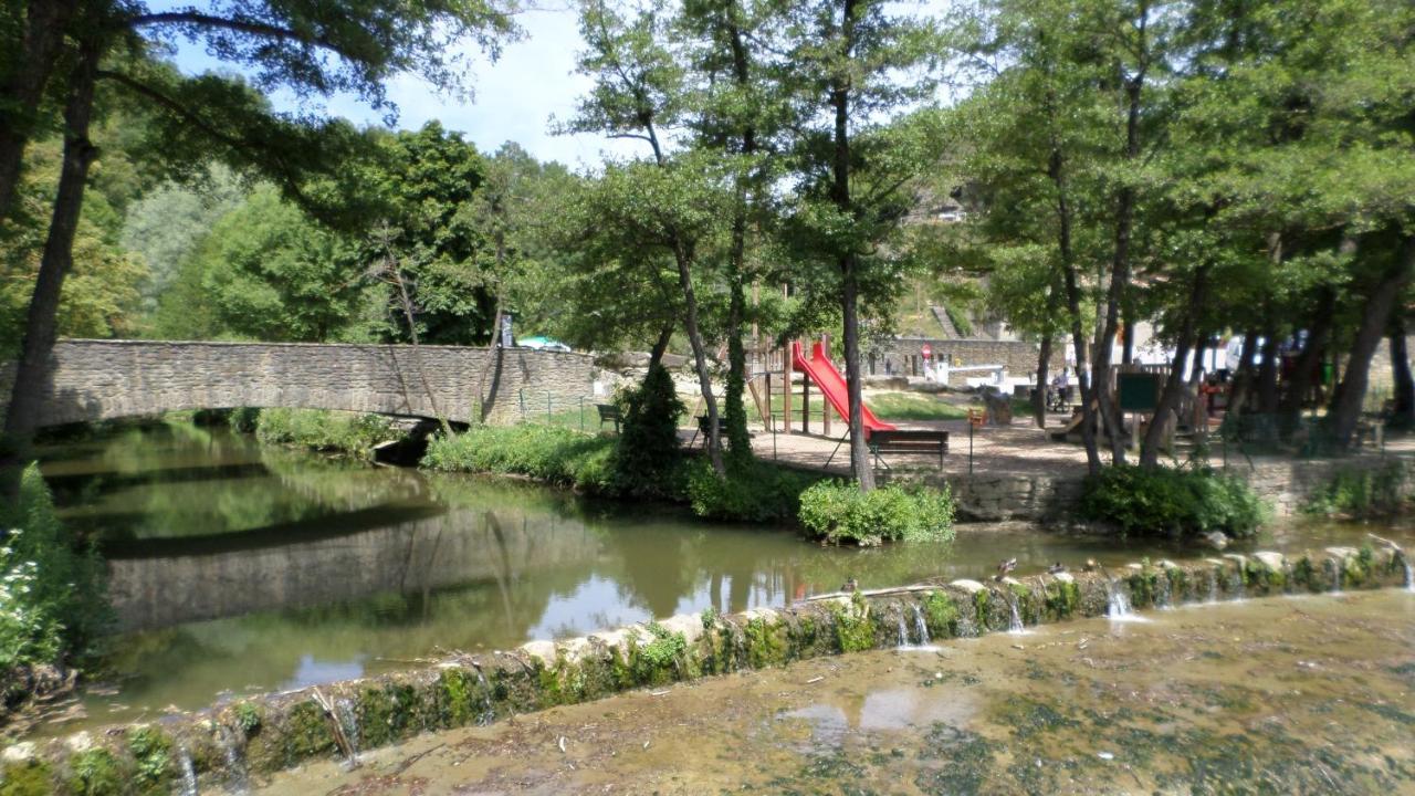 Can Vila Rupit i Pruit Extérieur photo